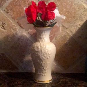 Lenox 7in Flower Vase